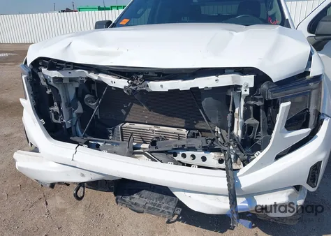 2022 GMC Sierra 1500 2Wd Short Box Elevation из США, поврежденный, VIN 3GTPHCEK6NG684929